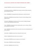 SOCI 1301 EXAM 1 &vert; QUESTIONS AND ANSWERS &vert; WINTER 2026 &vert; 100&percnt; CORRECT&period;