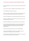 WVU BCOR 370 EXAM 3 &vert; QUESTIONS AND ANSWERS &vert; VERIFIED &vert; 100&percnt; CORRECT&period;