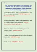 IBEC ELECTROLOGY STATE BOARD LATEST 2026-2027 ACTUAL  EXAM WITH COMPLETE QUESTIONS AND CORRECT DETAILED  ANSWERS &lpar;100&percnt; VERIFIED ANSWERS&rpar; &vert;ALREADY GRADED A&plus;&vert;  &vert;&vert;PROFESSOR VERIFIED&vert;&vert; &vert;&vert;BRANDNEW&excl;&excl;&excl;&vert;&vert;