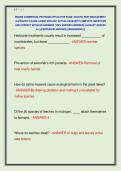 MDARD COMMERCIAL PESTICIDE APPLICATOR EXAM&colon; AQUATIC PEST MANAGEMENT  &lpar;CATEGORY 5&rpar; EXAM LATEST 2026-2027 ACTUAL EXAM WITH COMPLETE QUESTIONS  AND CORRECT DETAILED ANSWERS &lpar;100&percnt; VERIFIED ANSWERS&rpar; &vert;ALREADY GRADED  A&plus;&vert; &vert;&vert;PROFESSOR VERIFIED&vert;&vert; &vert;&vert;BRANDNEW&excl;&excl;&excl;&vert;&vert;