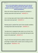 NCCCO LATTICE BOOM GENERAL KNOWLEDGE EXAM LATEST 2026-2027  ACTUAL EXAM WITH COMPLETE QUESTIONS AND CORRECT DETAILED  ANSWERS &lpar;100&percnt; VERIFIED ANSWERS&rpar; &vert;ALREADY GRADED A&plus;&vert; &vert;&vert;PROFESSOR  VERIFIED&vert;&vert; &vert;&vert;BRANDNEW&excl;&excl;&excl;&vert;&vert; 