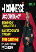 Accountancy plus one