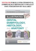 Illustrated Anatomy of the Head and Neck Test Bank &ndash; Exam Questions & Answers PDF