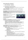 Complete samenvatting Klein Vaarbewijs 1 - Compact maar echt volledig