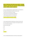 NGN ATI Medical-Surgical Proctored Exam &ndash; Complete Test Bank with Detailed Verified Answers &ndash; Latest Update