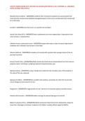 STATE FARM INSURANCE LICENSE EXAM 2026 QUESTIONS AND ANSWERS &vert; A&plus; GRADED &vert; WITH EXPERT SOLUTIONS