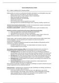 Samenvatting mastercursus ethiek &lpar;RU&rpar;&comma; met alle literatuur&comma; informatie bij de hoorcolleges en uitgewerkte denkoefeningen 2025&sol;2026