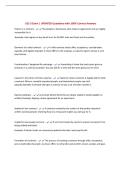 LGS 3 Exam &vert; UPDATED Questions with 100&percnt; Correct Answers