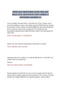 NRNP 6541 MIDTERM EXAM 2026-2027 PRACTICE QUESTION AND CORRECT ANSWERS GRADED A&plus; 