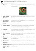 Medi-Cal Peer Support Specialist &sol; Certification Guide &sol; Study Guide 2025 &sol; Practice Test &sol; Score 100&percnt;