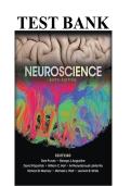 Test Bank&colon; Neuroscience &lpar;6th Edition&rpar; &ndash; Dale Purves et al&period;