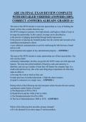 ARE 136 Study Guide 2025&colon; Pass Project Planning & Design Exam Fast