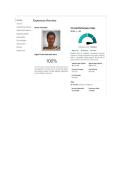 BSN 266 - PERIOPERATIVE ASSESSMENT & DATA COLLECTION FOR SONIA BEST WITH COMPLETE SOLUTIONS