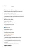 Class 7 Biology &ndash; Tissues Notes &lpar;Plant & Animal Tissues Easy Explanation&rpar;