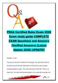 PDGA Rules Exam 2026 &vert; 25 Questions &vert; Disc Golf Rules&comma; OB&comma; Penalties & Gameplay &vert; Sports Officiating