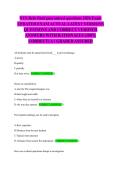 NYS Befo final guaranteed questions 2026 Exam UPDATED EXAM ACTUAL LATEST VERSIONS QUESTIONS AND CORRECT VERIFIED ANSWERS WITH RATIONALES &lpar;100&percnt; CORRECT&rpar; A&plus; GRADED ASSURED