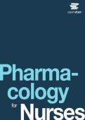 Pharmacology for Nurses 2026 PDF &vert; Drug Therapy&comma; Dosage & Nursing 