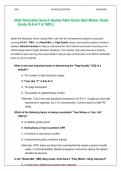 2026 Welocalize Search Quality Rater Exam Q&A Master Study  Guide &lpar;E-E-A-T & YMYL&rpar;
