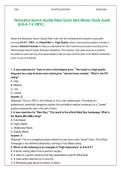 Welocalize Search Quality Rater Exam Q&A Master Study  Guide &lpar;E-E-A-T & YMYL&rpar; 