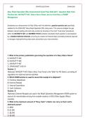 Navy Retail Specialist &lpar;RS&rpar; Advancement Exam Prep 2026 &vert; Question High-Yield  Practice Set&colon; NAVSUP P-487&comma; Ship&rsquo;s Store Afloat&comma; Service Activities&comma; & ROMP  Management