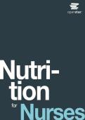 Test Bank Nutrition Essentials for Nursing Practice&comma; 9th Edition&period; By Susan G&period; Dudek&period; All Chapters Covered&vert; Latest Edition&vert; 100&percnt; Verified