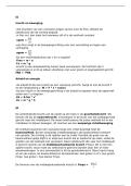 samenvatting natuurkunde Vwo 5 hoofdstuk 10 Zonnestelsel
