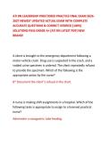 ATI RN LEADERSHIP PROCTORED PRACTICE FINAL EXAM 2026-2027 NEWEST UPDATED ACTUAL EXAM WITH COMPLETE ACCURATE QUESTIONS & CORRECT VERIFIED &lbrack;100&percnt;&rsqb; SOLUTIONS PASS GRADE A&plus; &lbrack;ATI RN LATEST PDF&rsqb; NEW BRAND&excl;