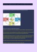 Strategic Implementation and Control IIIB &lpar;MNG3702&rpar; University of South Africa &lpar;UNISA&rpar; complete exam preparation
