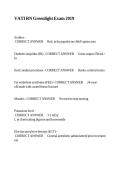 VATI PN Exam Prep Bundle &vert; Practical Nursing Practice Questions & Study Guide