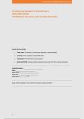 ATI Maternal Newborn Proctored Exam 2025&sol;2026 Edition 70 NGN-Style Questions with Verified Rationales