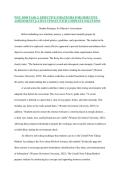 WGU D389 TASK 2&colon; EFFECTIVE STRATEGIES FOR OBJECTIVE ASSESSMENTS &vert;LATEST UPDATE WITH COMPLETE SOLUTIONS