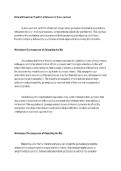WGU C717 TASK 1 ETHICAL DILEMMA&colon; CONFLICT OF INTEREST IN PROCUREMENT &vert;LATEST UPDATE WITH COMPLETE SOLUTIONS