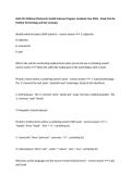 HLHS 101 Midterm Flashcards&comma; Health Sciences Program&comma; Academic Year 2026 &ndash; Study Tool for Medical Terminology and Key Concepts