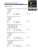Test Bank for Structure and Function of the Body 16th Edition by Patton and Thibodeau Complete Questions and Verified Answers Covering Anatomy and Physiology for Nursing and Health Sciences Updated Latest 2026&ndash;2027 Academic Study Resource