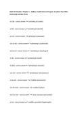 HLHS 101 Module 1 Chapter 1 &ndash; Suffixes&comma; Health Sciences Program&comma; Academic Year 2026 &ndash; Study Guide and Key Terms