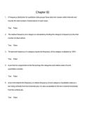 Test Bank for Business Statistics Communicating with Numbers 2nd Edition Chapter 02 by Sanjiv Jaggia and Alison Kelly Complete Questions and Verified Answers for Data Analysis and Statistical Understanding Updated Latest 2026&ndash;2027 Academic Study Resource