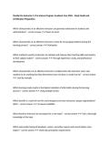 Florida Fire Instructor 3&comma; Fire Science Program&comma; Academic Year 2026 &ndash; Study Guide and Certification Preparation