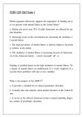 NURS 1210 2026&colon; Chapter 23 Exam 2 Study Guide &ndash; Nursing Key Concepts