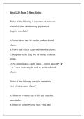 Nurs 1210 Exam 2 Study Guide&period;pdf