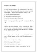 NURS 1210 2026&colon; Chapter 21 Exam 2 Study Guide &ndash; Nursing Key Concepts