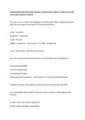 Gastrointestinal &lpar;GI&rpar; Exam Practice Questions&comma; Health Sciences Program&comma; Academic Year 2026 &ndash; Study Guide and Review Material