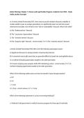 Estate Planning&colon; Chapter 7&comma; Finance and Legal Studies Program&comma; Academic Year 2026 &ndash; Study Guide and Key Concepts