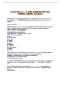 ICC SOILS PACKAGED EXAMS&excl;&excl;