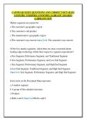 CAPSIM QUIZZES QUESTIONS AND CORRECT DETAILED  ANSWERS &lpar;VERIFIED ANSWERS&rpar; &vert;ALREADY GRADED  A&plus;&vert;&vert;BRAND NEW