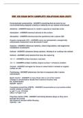 EEE 350 EXAM WITH COMPLETE SOLUTIONS 2026-2027&excl;&excl;