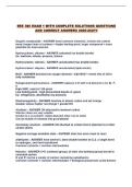 EEE 380 EXAM 1 WITH COMPLETE SOLUTIONS QUESTIONS AND CORRECT ANSWERS 2026-2027&excl;&excl;