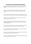 NUR 400 EXAM 3 KEY TERMS QUESTIONS AND ANSWERS&period;