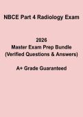 NBCE Part 4 Radiology Exam 2026 &ndash; Chiropractic Board Exam Practice & Study Guide