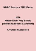 NBRC TMC Full Practice Exam PDF with Answers &vert; Respiratory Therapy Mock Test & Review