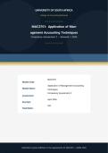 MAC3701 Assignment 2 Semester 1 2026 Due 16 April 2026
